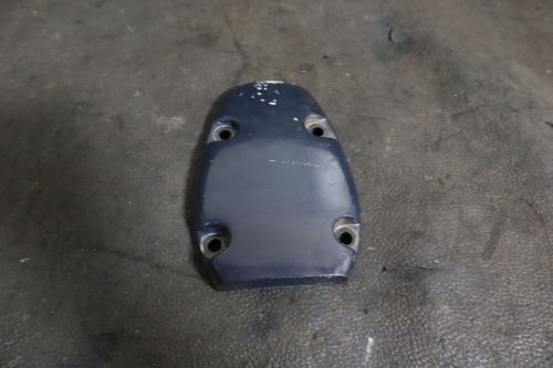 2006 EVINRUDE E90DPLSDA 90HP OUTBOARD LOWER MOUNT COVERS 0341910, US $89.99, image 2