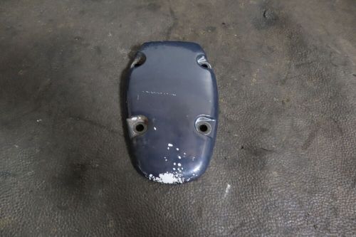 2006 EVINRUDE E90DPLSDA 90HP OUTBOARD LOWER MOUNT COVERS 0341910, US $89.99, image 3