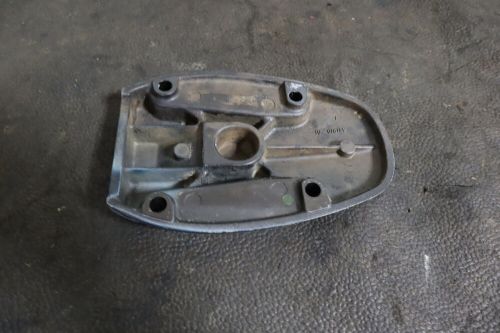 2006 EVINRUDE E90DPLSDA 90HP OUTBOARD LOWER MOUNT COVERS 0341910, US $89.99, image 6