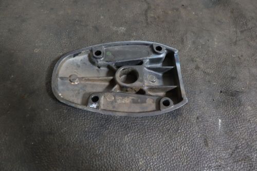 2006 EVINRUDE E90DPLSDA 90HP OUTBOARD LOWER MOUNT COVERS 0341910, US $89.99, image 7