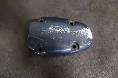2006 EVINRUDE E90DPLSDA 90HP OUTBOARD LOWER MOUNT COVERS 0341910, US $89.99, image 9