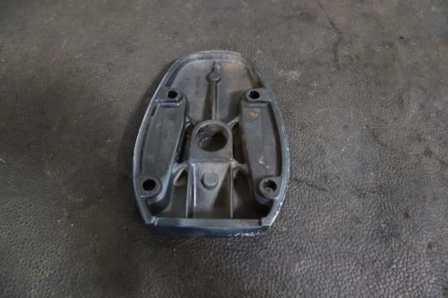 2006 EVINRUDE E90DPLSDA 90HP OUTBOARD LOWER MOUNT COVERS 0341910, US $89.99, image 12