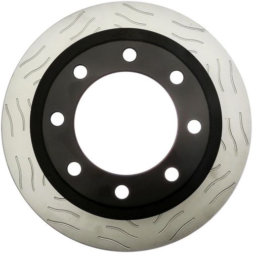 18a81017sd ac delco brake disc rear driver or passenger side rwd 4wd  right left