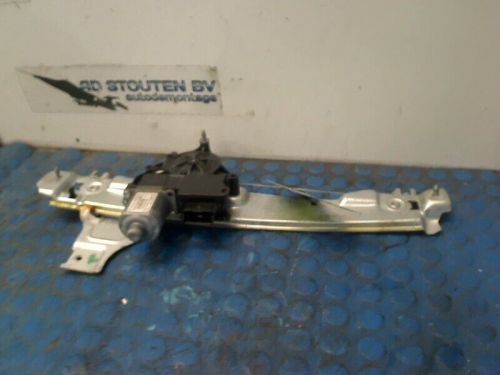 WINDOW REGULATOR ELECTRIC LEFT REAR PEUGEOT 2008 (CU) 2013 9674255180-, US $, image 5