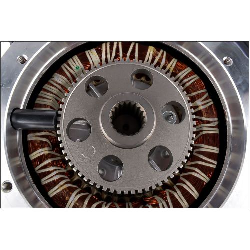 680638 AC Electric Golf Cart Motor Fits EZGO RXV Liberty Express Cushman Hauler, US $784.00, image 6