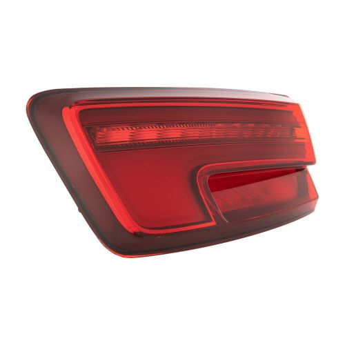 For 2017-2020 audi a3 8v left rear outer led tail light tail lamp oe: 8v5945091a