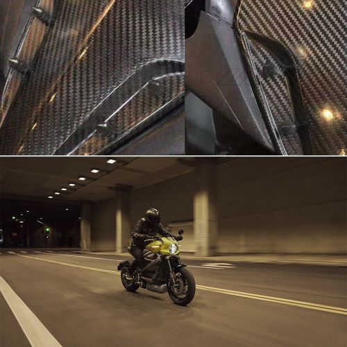 5MM Black Windscreen Motorcycle Windshield Spike Kit Wind screen Bolt Screw 10x, US $12.99, image 2