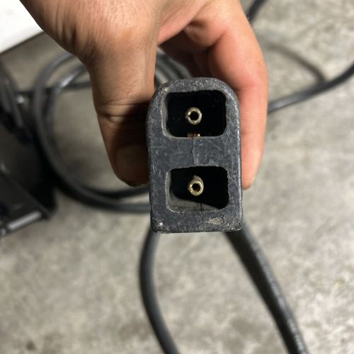 USED Ez Go 36 Volt Power Wise Golf Cart Charger EzGo 28115, US $215.00, image 3