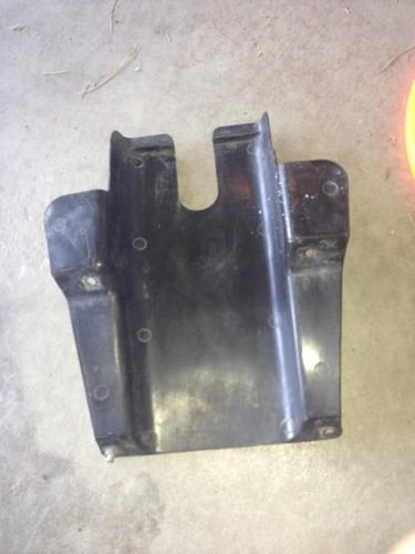 Trx250r Under Hood Plastic Mount 88 89 Oem Front Fender Piece, US $18.00, image 2