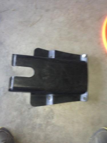 Trx250r Under Hood Plastic Mount 88 89 Oem Front Fender Piece, US $18.00, image 3