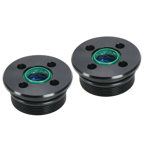 2PCS Trim Cylinder End Cap 48630-96J01 for Honda Suzuki Yamaha 2&4 Stroke Showa, US $49.90, image 6