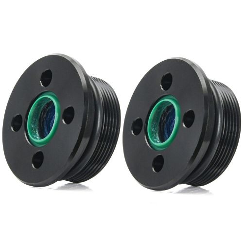 2PCS Trim Cylinder End Cap 48630-96J01 for Honda Suzuki Yamaha 2&4 Stroke Showa, US $49.90, image 8