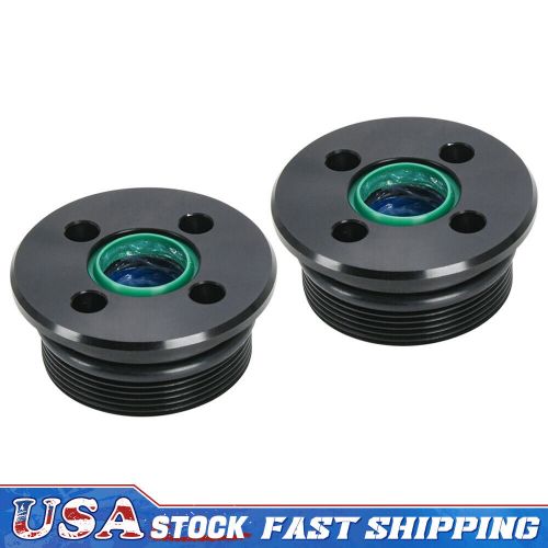 2PCS Trim Cylinder End Cap 48630-96J01 for Honda Suzuki Yamaha 2&4 Stroke Showa, US $49.90, image 14
