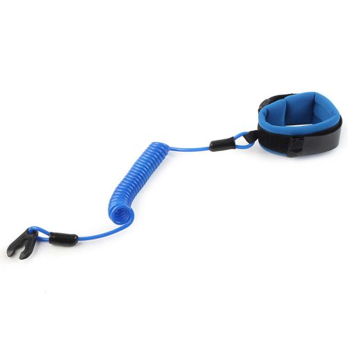 Boat Engine Emergency Stop Switch Safety Lanyard Cord FOR Yamaha Jet Ski Replace, US $8.22, image 3