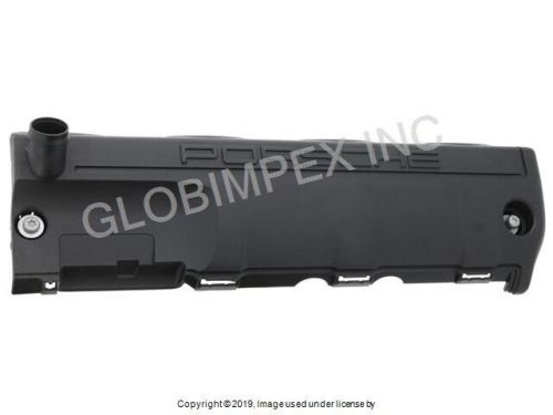 For porsche (2009-2010) oil separator (black) right (pass. side) genuine