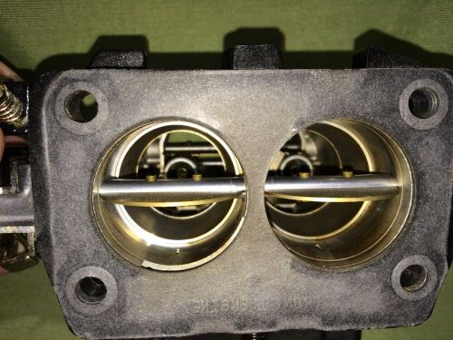 SAE J1223 Mercury Mercruiser 2 Barrel Carburetor 807764N, 18 2X01, US $94.99, image 2