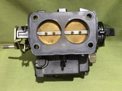 SAE J1223 Mercury Mercruiser 2 Barrel Carburetor 807764N, 18 2X01, US $94.99, image 3