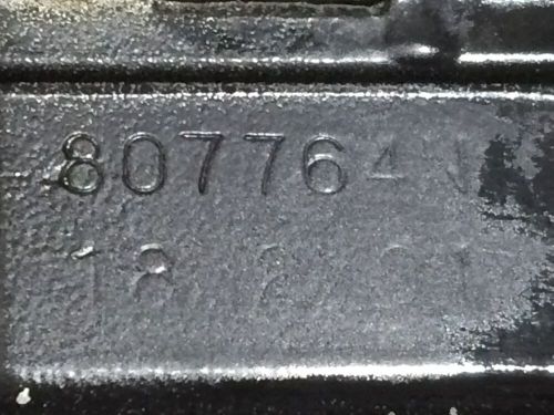 SAE J1223 Mercury Mercruiser 2 Barrel Carburetor 807764N, 18 2X01, US $94.99, image 4