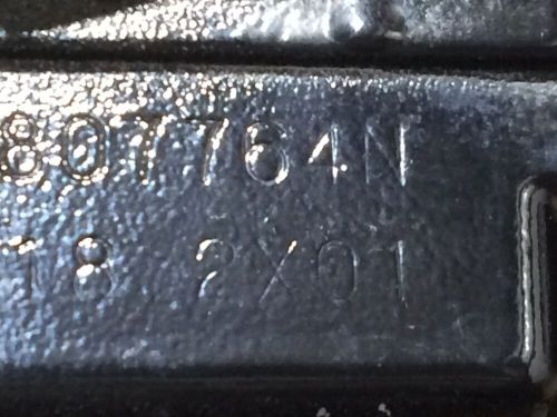 SAE J1223 Mercury Mercruiser 2 Barrel Carburetor 807764N, 18 2X01, US $94.99, image 5