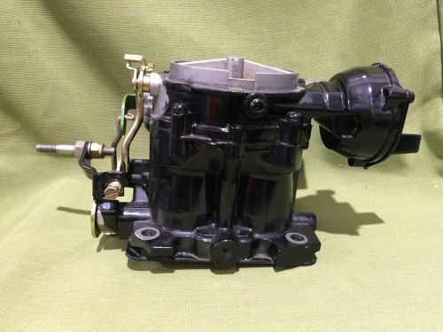SAE J1223 Mercury Mercruiser 2 Barrel Carburetor 807764N, 18 2X01, US $94.99, image 7