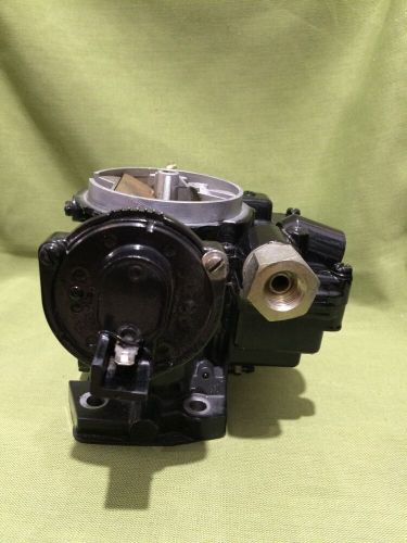 SAE J1223 Mercury Mercruiser 2 Barrel Carburetor 807764N, 18 2X01, US $94.99, image 8