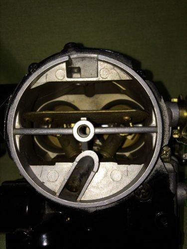 SAE J1223 Mercury Mercruiser 2 Barrel Carburetor 807764N, 18 2X01, US $94.99, image 10