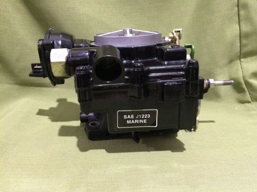 SAE J1223 Mercury Mercruiser 2 Barrel Carburetor 807764N, 18 2X01, US $94.99, image 11