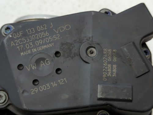 2006-2010 Volkswagen Passat Throttle Body T9QSM, US $28.00, image 4