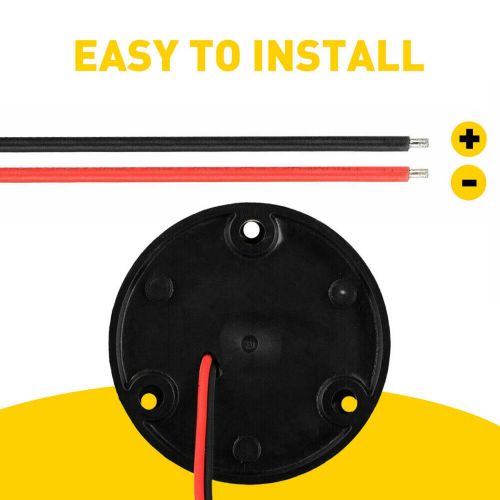 Pair Marine Boat pontoon yacht 12V Stainless Steel LED Bow Lights Navigation, US $14.99, image 3