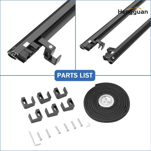 Soft Roll-Up Tonneau Cover fit for Dodge Ram 1500 2500/3500 09-18 6.5' Bed Truck, US $130.99, image 2