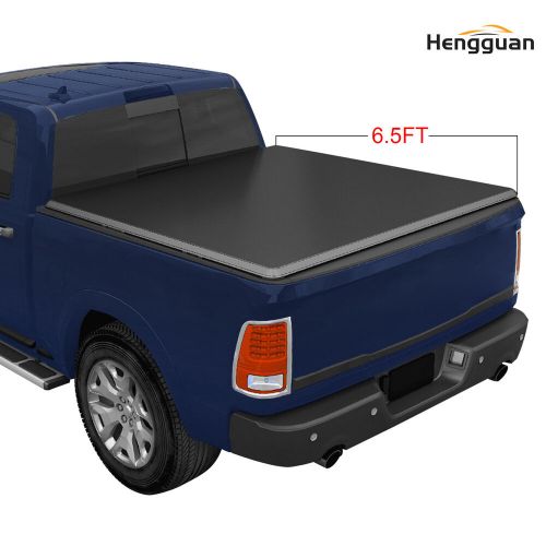 Soft Roll-Up Tonneau Cover fit for Dodge Ram 1500 2500/3500 09-18 6.5' Bed Truck, US $130.99, image 6