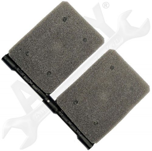 Apdty 141978 blend door repair kit