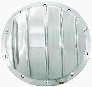 Racing Power Co-Packaged R5078 Polished Aluminum Diff Cover 10 Bolt Differential, US $133.23, image 2