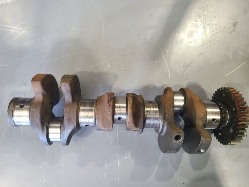 SEADOO 02-06 4tec CRANKSHAFT CRANK SHAFT RXP RXT GTX gti WAKE 130 155 185 215, US $85.00, image 7