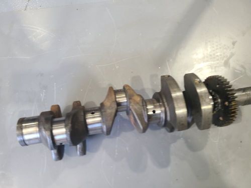 SEADOO 02-06 4tec CRANKSHAFT CRANK SHAFT RXP RXT GTX gti WAKE 130 155 185 215, US $85.00, image 14