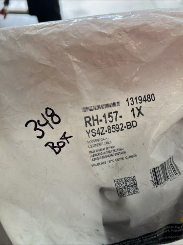 Genuine OEM Ford Motorcraft RH157 Engine Coolant Thermostat Housing, US $24.95, image 2