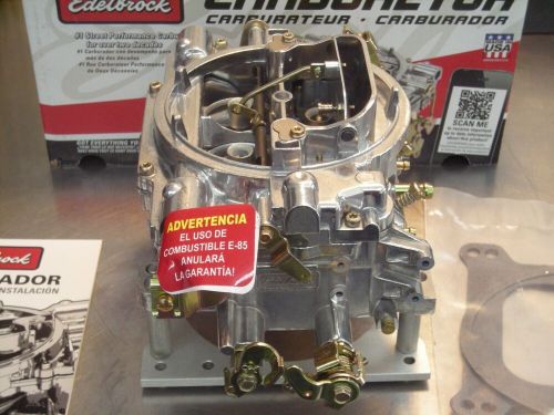 Edelbrock Performer carburetor 800 cfm carb, C $625.00, image 2