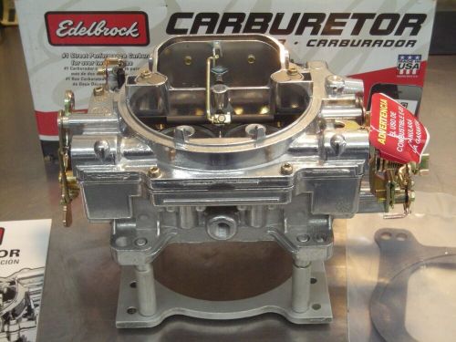 Edelbrock Performer carburetor 800 cfm carb, C $625.00, image 3