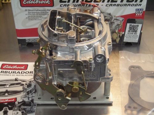 Edelbrock Performer carburetor 800 cfm carb, C $625.00, image 4