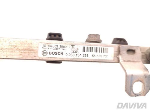 Vauxhall Astra Kit, Of, Fuel, Injectors 1.4 Petrol 74kW (100 HP) 0280158181-, US $, image 6