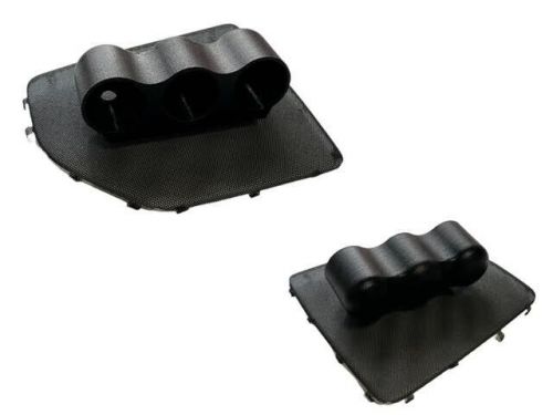 01 09 Volvo S60 Dash Speaker Grill Trim 52mm Triple Gauge Pod Mount, US $79.99, image 7
