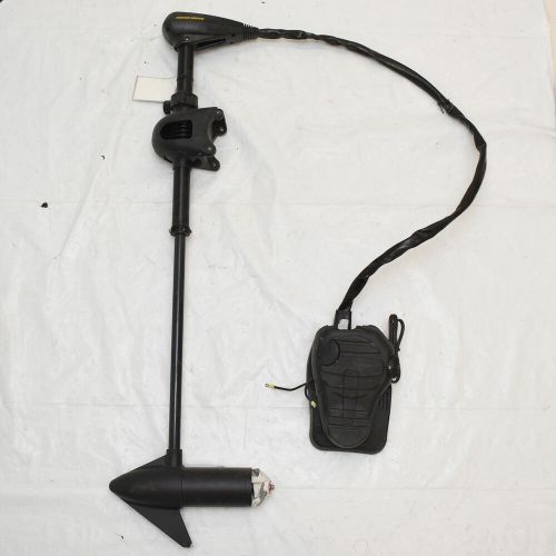 Minn Kota Boat Maxxum Trolling Motor 70lbs 42 Inch 24 Volt 1368567, US $645.89, image 4