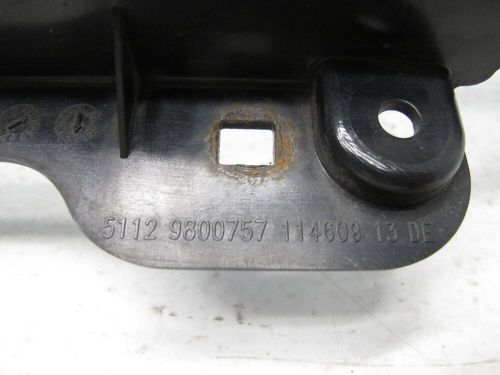 11-16 MINI COOPER S COUNTRYMAN PACEMAN R60 BUMPER GUIDE REAR OEM 021924, US $44.95, image 3