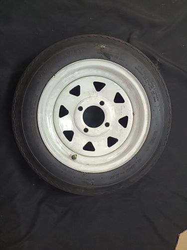Journey P811-29 Trailer Tire 4.80-12 Rim 3.75- 4 Lug, US $49.99, image 5