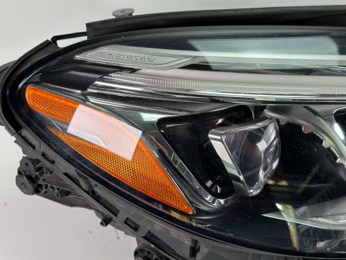 2016-2019 Mercedes Benz GLE GLE350 GLE450 Right Passenger FULL LED Headlight OEM, US $399.00, image 12