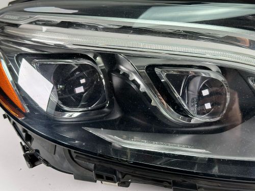 2016-2019 Mercedes Benz GLE GLE350 GLE450 Right Passenger FULL LED Headlight OEM, US $399.00, image 13