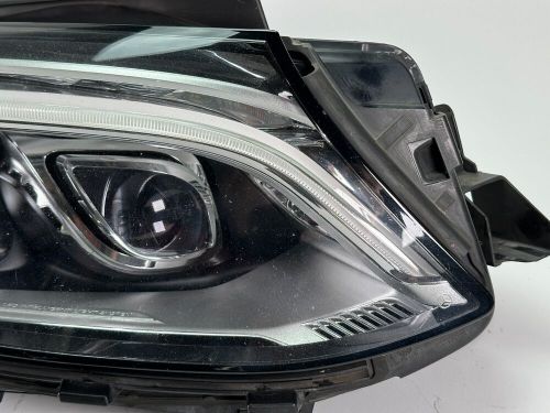 2016-2019 Mercedes Benz GLE GLE350 GLE450 Right Passenger FULL LED Headlight OEM, US $399.00, image 14
