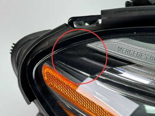 2016-2019 Mercedes Benz GLE GLE350 GLE450 Right Passenger FULL LED Headlight OEM, US $399.00, image 15