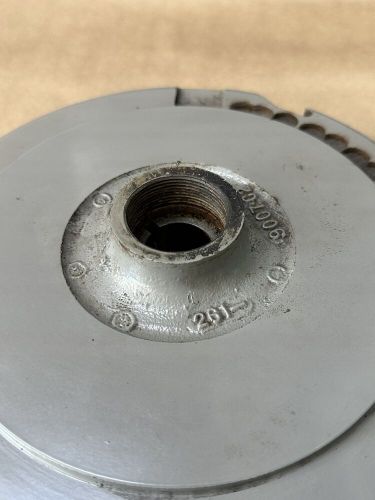 OEM MERCURY FLYWHEEL PN# 9008A16 / PN# 9007-C2 (B-127), US $99.99, image 3
