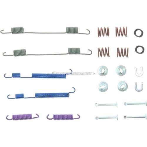 For Mitsubishi Lancer 2002-2007 Centric Rear Brake Hardware Kit DAC, US $28.41, image 2